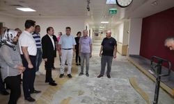 Aydın Atatürk Devlet Hastanesi yeni binasına hazırlanıyor