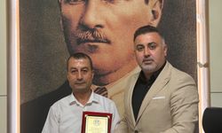Aydın Berberler Odası, yılın abisini seçti