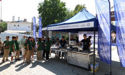 Aydın BŞB’den merhum Başbakan Menderes anısına lokma hayrı