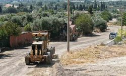 Aydın Büyükşehir’den İncirliova’da ulaşım yatırımı