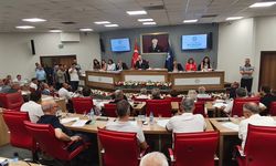 Aydın Büyükşehir Meclisi’nde komisyonlar yeniden şekillendi