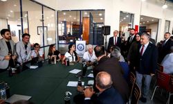 Aydın’ın çevre sorunları 15 masada ele alındı: Çözüm için ortak akıl
