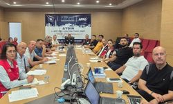 Aydın’da sel ve taşkınlara karşı alınacak önlemler konuşuldu