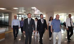 Aydın İl Sağlık Müdüründen Didim Devlet Hastanesi’ne ziyaret
