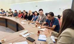 Aydın Şehir Hastanesi’nde Acil Servis hizmetleri masaya yatırıldı