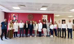 Aydın Şehir Hastanesi’nde devir teslim