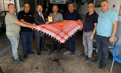 Aydın Tamirciler Odası, yılın ahisini seçti