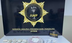 Aydın’da 3 kilo kokain ele geçirildi