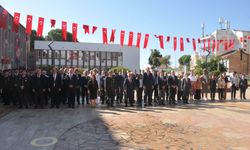 Aydın’da ‘Gaziler Günü’ kutlandı
