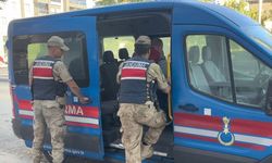 Aydın’da göçmen kaçakçılığı operasyonu