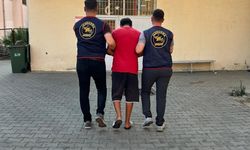 Aydın'da izi sürülen hükümlü İzmir'de yakayı ele verdi