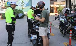 Aydın'da motosiklet sayısı otomobili geride bıraktı