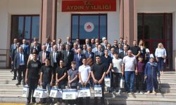 Aydın’da Yılın Ahisi belli oldu: Şedini Vali Varol kuşattı