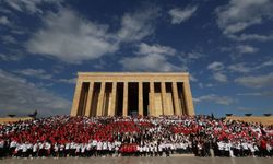 Aydın’dan Anıtkabir’e LÖSEV yolculuğu