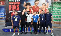 Aydınlı boksörler zirvede : Yuvaya 3 madalya ile döndüler
