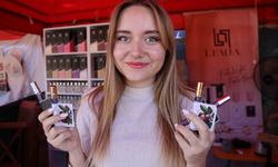 Aydın inciri parfüme dönüştü