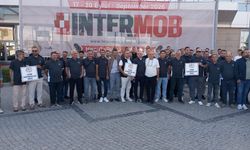 Aydınlı marangozlar, yine fuarda