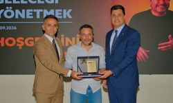 AYSO, Aydın'ın geleceğine ışık tuttu: İzgören, sanayicilerle buluştu