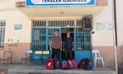 AYSO’dan ihtiyaç sahibi öğrencilere kırtasiye desteği