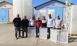 Nazilli’de İncir üreticilerine 2 bin kerevet desteği