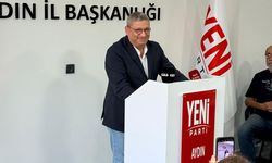 Barkan Kalınomuz adaylığını açıkladı: 'Ben örgütün adayıyım'