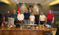 Başkan adaylarından Zencirci’ye ziyaret