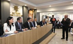 Başkan Demir, Bakan Yumaklı’ya dosya verdi