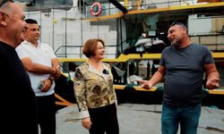 Başkan Gençay, Didimli balıkçılarla bir araya geldi