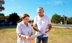 Başkan Gençay "Kaykay park" projesinin şartını verdi