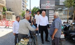 Başkan Kıvrak, "Çine’de ulaşım konforunu adım adım artırıyoruz"
