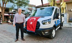 Başkan Kıvrak, araç filosunu güçlendiriyor: İki araç daha yolda