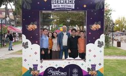 Başkan Zencirci Çinli misafirlerini ağırladı