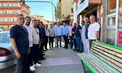 Beyaz Liste ve Mavi Liste Karacasu’da karşılaştı