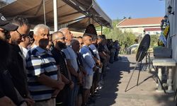 Kuşadası'nda hüzünlü pazartesi: Bora Özsoy ebediyete uğurlandı
