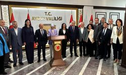 Bakan Göktaş Aydın’da: İlk durağı Valilik oldu