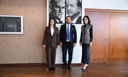 Çelikler Elektrik’ten Başkan Çerçioğlu’na ziyaret
