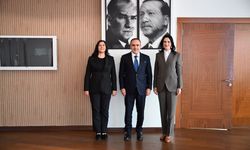 Çelikler Holding’ten Başkan Çerçioğlu’na ziyaret