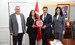Çerçioğlu ve AK Partili vekillerden Söke çıkarması