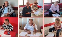 CHP Didim İlçe Başkanlığı kongre süreci bilgilendirme çalışmalarına başladı