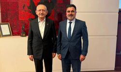 CHP Nazilli İlçe Başkanı Naim Atmaca’dan 103. yıl mesajı “Cumhuriyet değerlerinden ve demokrasiden vazgeçmeyeceğiz”