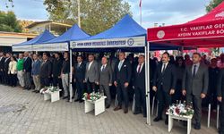 Demokrasi Şehidi, doğup büyüdüğü Çakırbeyli’de anıldı