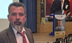 Şükrü Çağlar, Didim Ziraat Odası başkanlığına adaylığını açıkladı