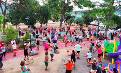 Didim Belediyesinden Avrupa Hareketlilik Haftasında sabah sporu