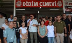 Didim Cem Evi Başkanı “İnançlara, kadınlara ve halkın iradesine yönelik nefret söylemlerini kınıyoruz”