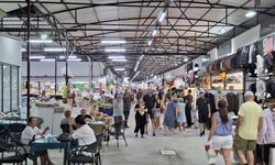 Didim Mavişehir Pazar yerinde durağanlık hakim