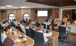 Didim Meclisinde komisyon seçimleri yapıldı; yeni kardeş kent kabul edildi