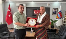 Didim Şoförler Odası, ilçede yılın ahisini seçti