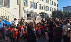 Didim’de ders zili çaldı: 14 bin 109 öğrenci sınıfları doldurdu