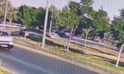 Didim’de balayı yolunda kaza: Genç kadın hastaneye kaldırıldı