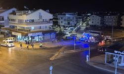 Didim’de ortalık savaş alanına döndü!